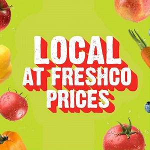 Check out this week's fresh finds that are local, ripe, and perfectly priced. Click the link: https://bit.ly/35Sw19k & check out this week's flyer. | FreshCo.