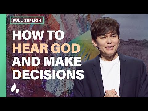 How To Be Led By The Lord (Full Sermon) | Joseph Prince