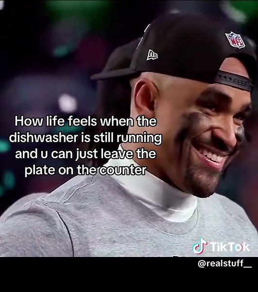 Life with a Running Dishwasher: A Funny Take