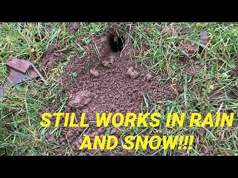 HOW TO KEEP TRAPS FROM FREZZING!!!