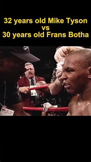 Mike Tyson vs Frans Botha | Heavyweight Fight Highlights HD