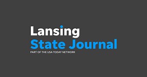 Lansing State Journal News Section
