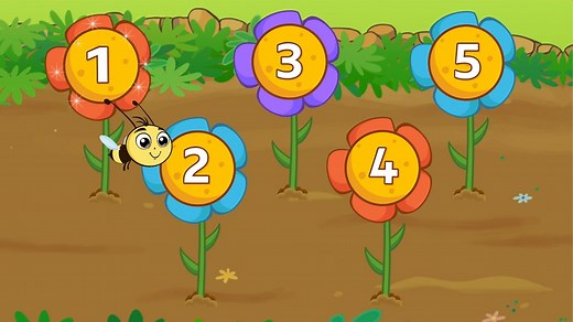 EYFS Number songs - BBC Bitesize