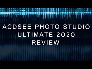 ACDSee Photo Studio Ultimate 2020 Review