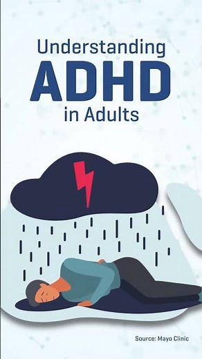 Adult ADHD Explained: Why You Can't Focus