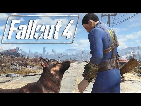 Fallout 4 - Announcement Trailer