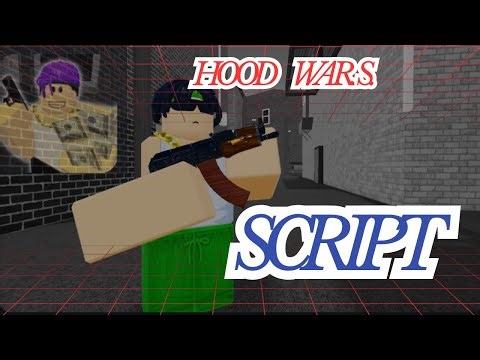 Roblox Hood wars Script *No Key* 