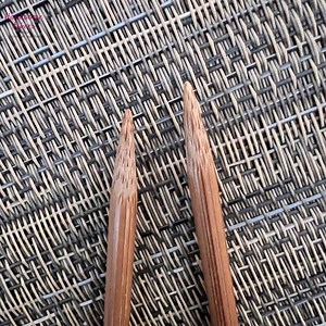 5 Inch SPIN Bamboo Knitting Needle Tips Chiaogoo - Etsy