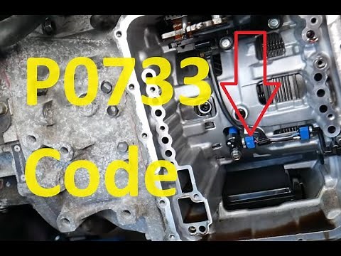 Causes and Fixes P0733 Code: Gear 3 Incorrect Ratio