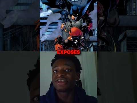 Deadpool EXPOSES Batman!