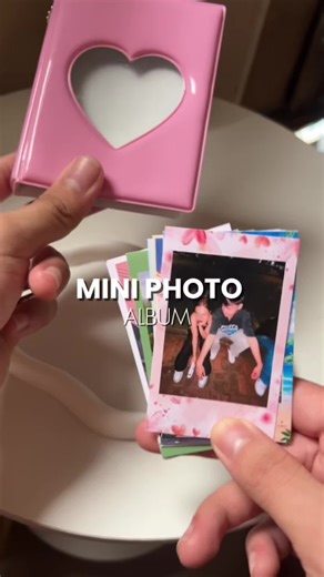 Create Lasting Memories with Mini Photo Albums