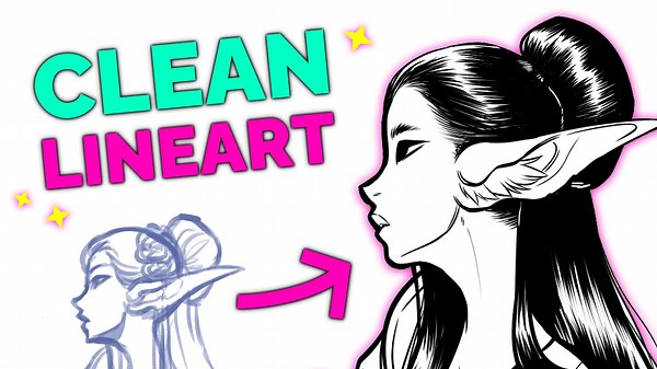 Line Art Tips & Techniques – Make Your Drawings Pop!