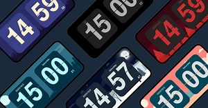 Download and run Flip clock: World clock on PC & Mac (Emulator)