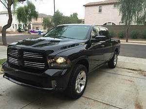 Ram 1500 TPMS Issues