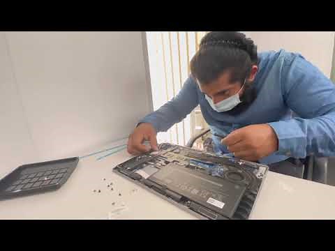 Dell Latitude 5410 | Screen Replacement Dell