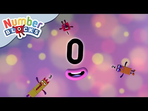 ‪@Numberblocks‬- Zero's Best Moments | Learn to Count