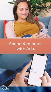 Ada helps you to get health answers NOW! | Ada Health