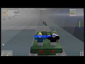 Roblox - The Zombie Apocalypse