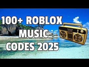 100+ Roblox Full Music Codes/IDs (November 2025) *WORKING* ROBLOX ID