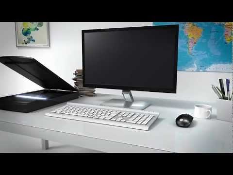 LG Mouse Scanner - Scan & share with your mouse