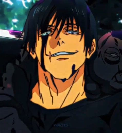 Toji Fushiguro 4K Edit 🔥 | The Sorcerer Killer