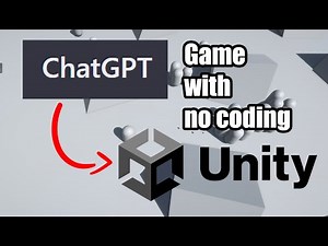 Create a Unity Game using ChatGPT (from 2022)