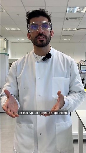 Adaptive sampling for targeted sequencing | Nanopore Explains