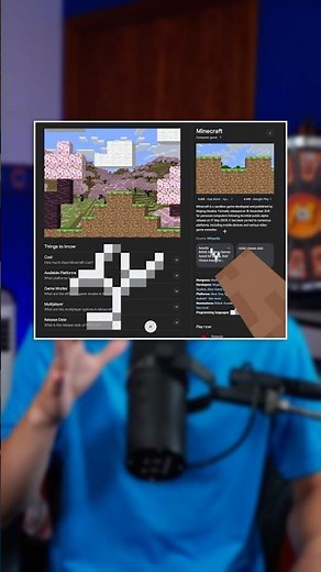 Google’s Minecraft Easter Egg 👀