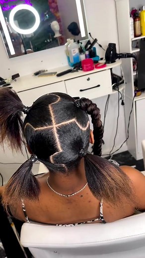 Creative Puzzle Braid Hairstyles Tutorial