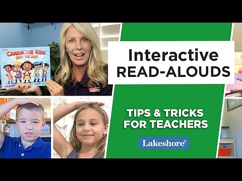 Interactive Read-Alouds