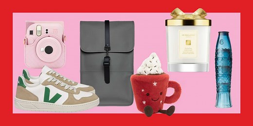 The only gift guide you'll need this Christmas