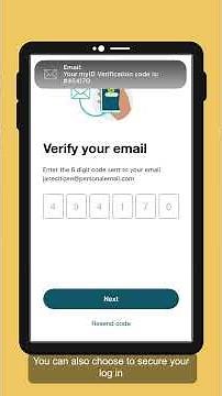 How to set up your Digital ID with myID