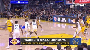 24K views · 633 reactions | Chris McGee, Robert Horry, James Worthy, and Mike Bresnahan recap the Lakers final preseason game. | Spectrum SportsNet | Facebook