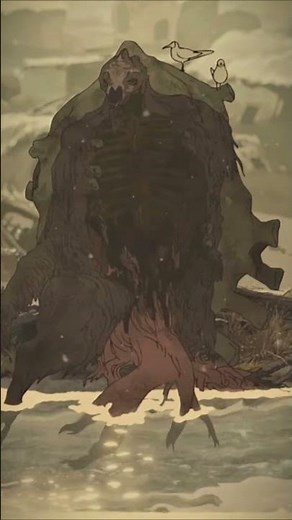 The Tragic Story of Zhu Bajie | Black Myth: Wukong Animation #shorts