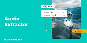 Audio Extractor - Extract Audio from Video Online