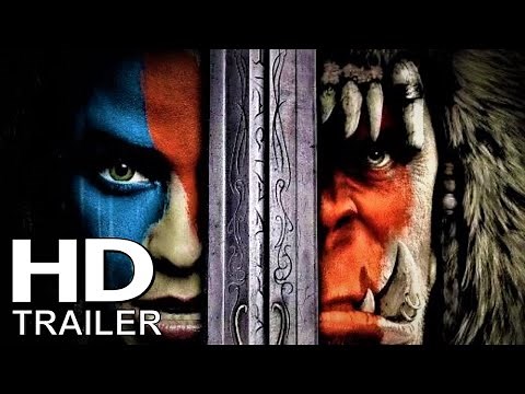 WARCRAFT 2 (2024) "The legacy of Durotan Son" Teaser Trailer Concept Movie HD