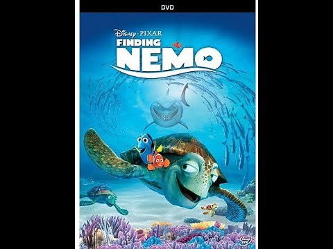 Finding Nemo 2012 (2013 Reprint) DVD Overview