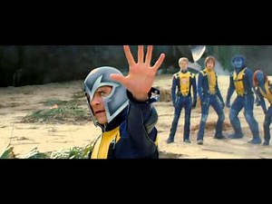 X-Men: First Class - Magneto Stops The Missiles - Official Movie Clip