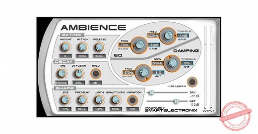 22 Best Free Reverb VST Plugins 2025 - MIDINation