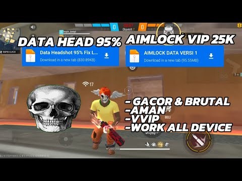 AIMLOCK DATA HEAD 95% 🌐🔥 × AIMLOCK VIP 25K 🌟✅ AIMLOCK TERBARU ‼️