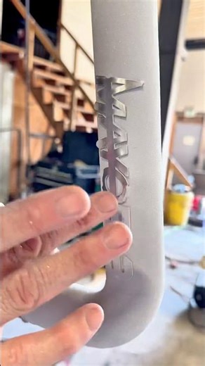 Two Tone Powder Coating Turbo Parts #powdercoat #automotive