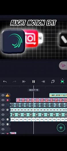 Alight motion null and camera edit 💀💀🔥🔥| It took 2 hours 😅😅