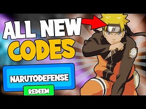 ALL NARUTO DEFENSE SIMULATOR CODES! (November 2022) | ROBLOX Codes *SECRET/WORKING*