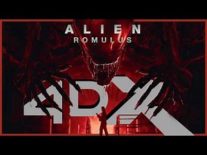 4DX REVIEW: Alien: Romulus (2024) - Is It Worth It In 4DX?!