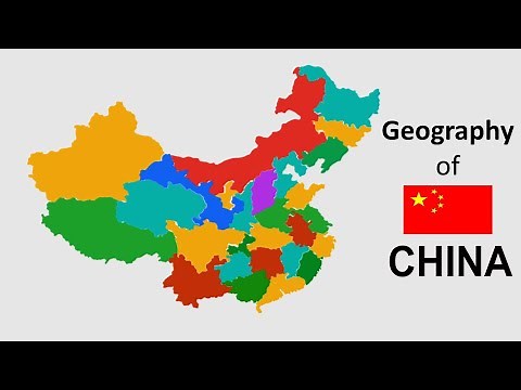 Geography of China