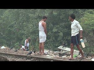 "Clean India" Campaign under Progress