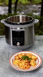 8.7K views | One-Pot meals were made for on-the-go chefs and adventurers! Bring comfort food anywhere using the Instant Pot. The Steam Release is so quiet, nature won’t even know you’re there. Road Map: Ravioli Recipe: https://bit.ly/44BEC9A Shop now: https://bit.ly/3BSN9rl | Instant Pot | Facebook