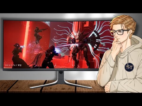 Alienware AW3423DWF Curved QD-OLED Gaming Monitor: Don't buy until you watch this! (165Hz | 0.1Ms)