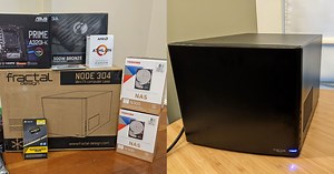 Building a Budget Homelab NAS Server (2022 Edition)