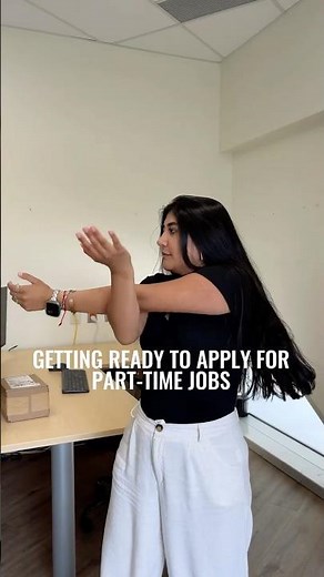 Manifesting part-time jobs with help from DC’s career squad 💼